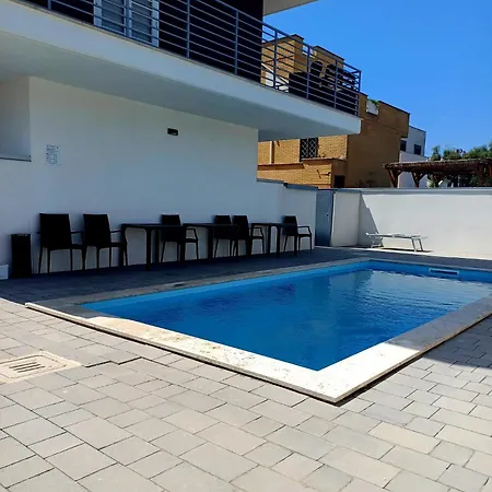 Aura Beachouse Apartment Focene